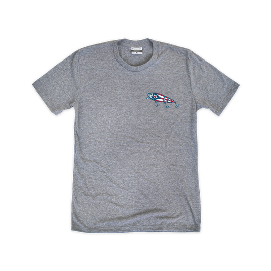 Fish Ohio Tee
