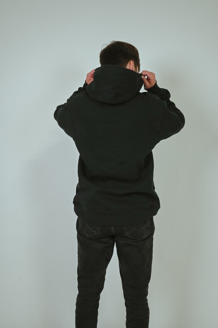Unisex Cotton Hoodie