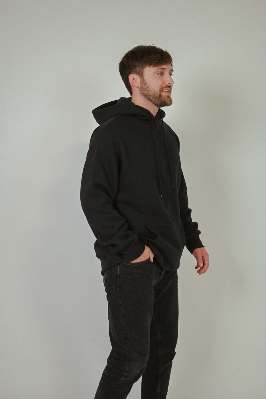 Unisex Cotton Hoodie