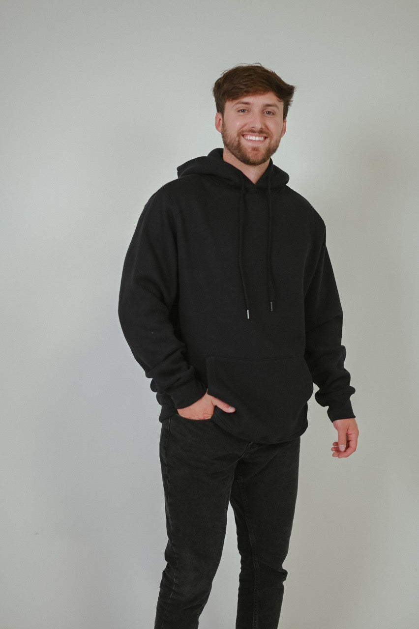 Unisex Cotton Hoodie