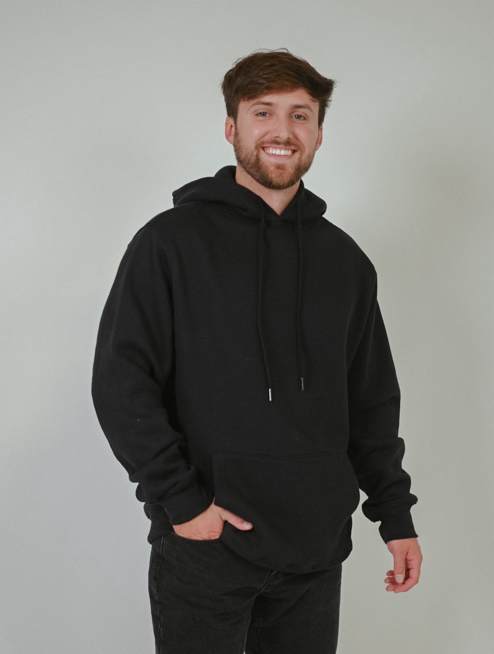 Unisex Cotton Hoodie