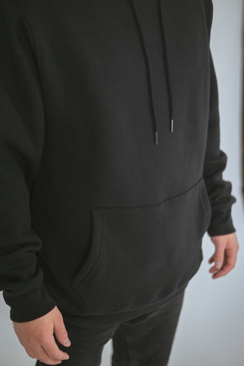 Unisex Cotton Hoodie