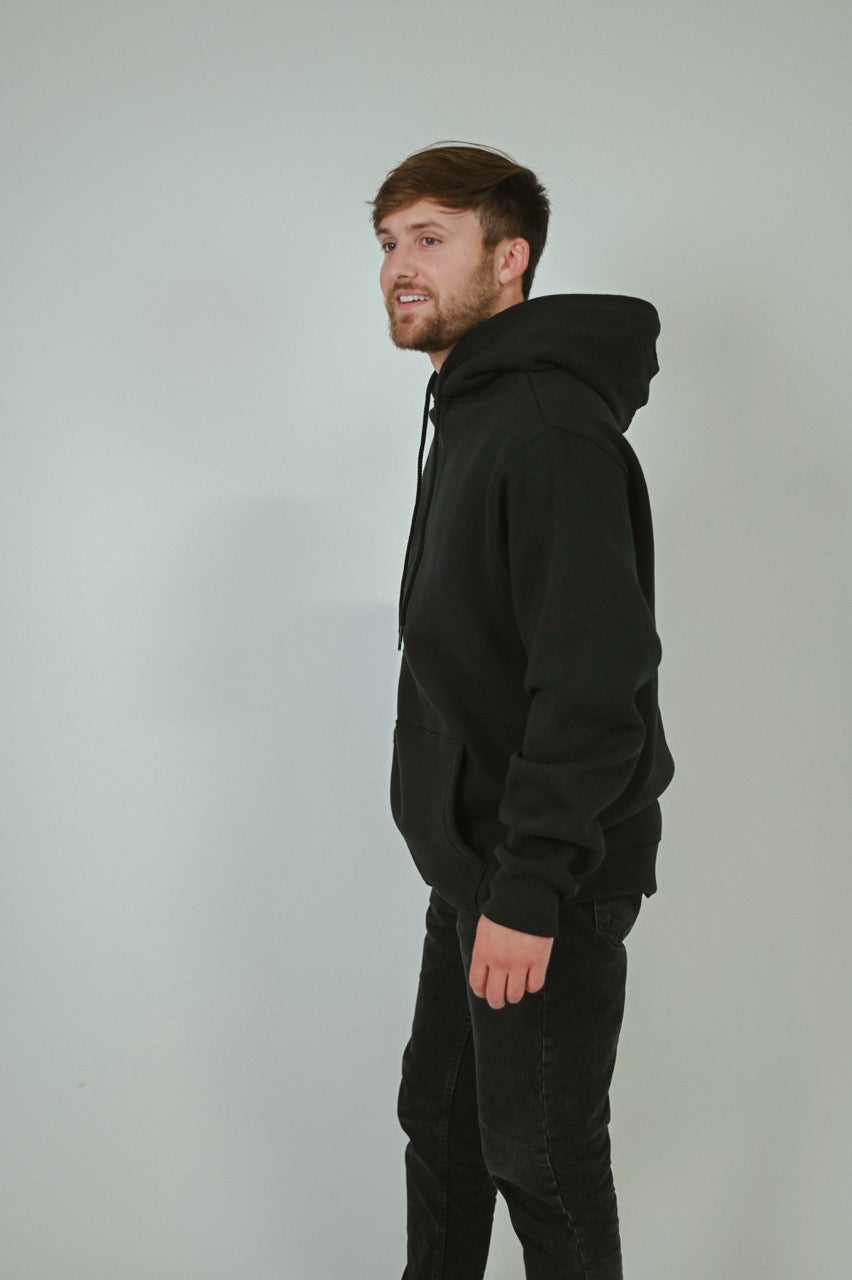 Unisex Cotton Hoodie