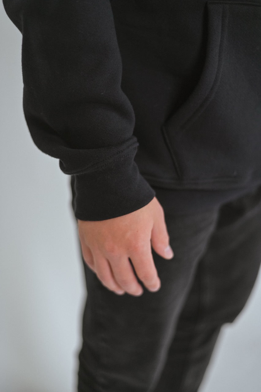 Unisex Cotton Hoodie