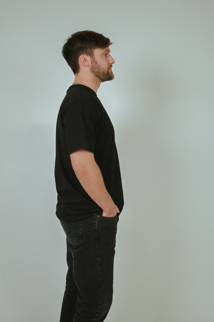 Unisex Cotton Tee