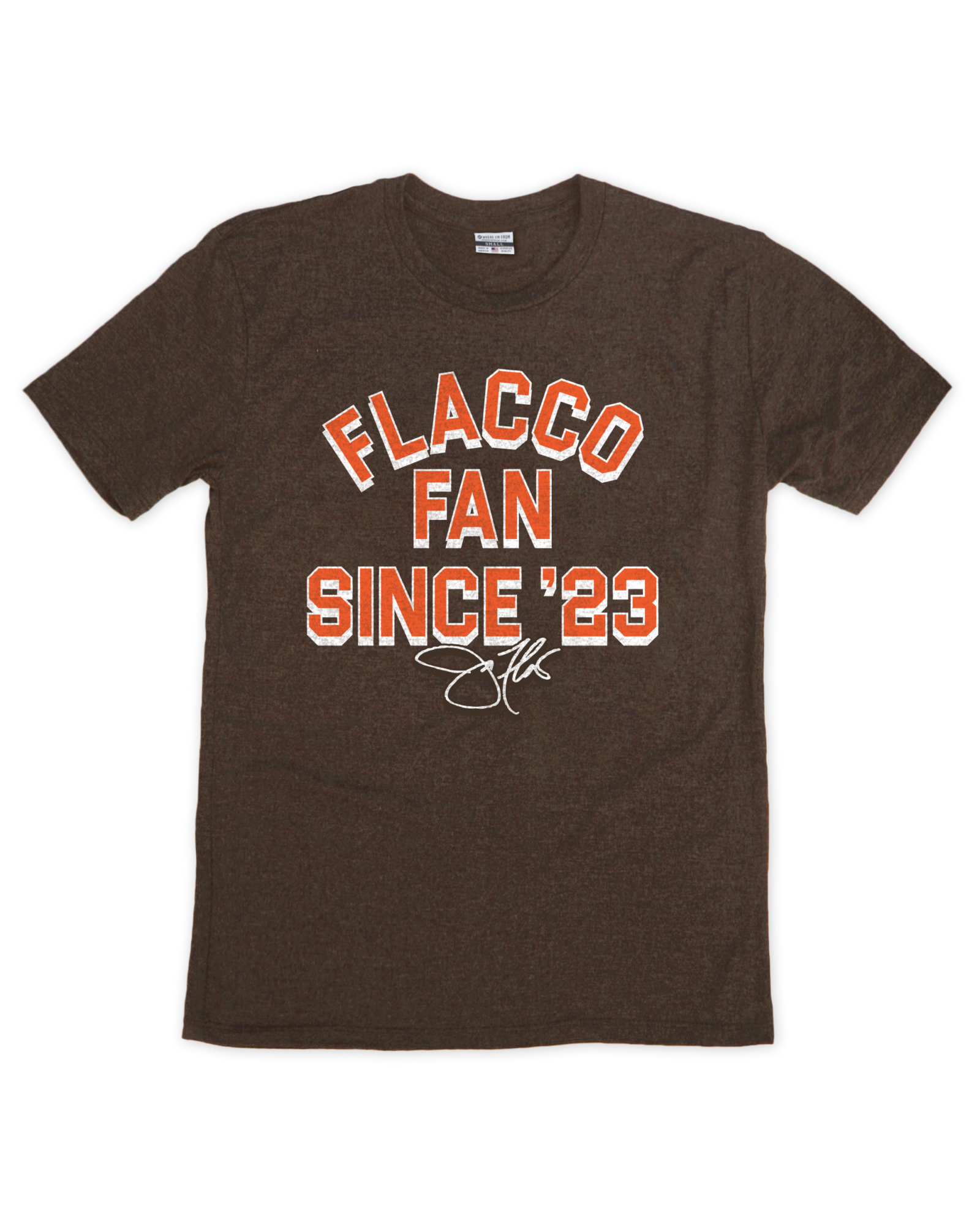 Flacco Fan Since '23 Tee