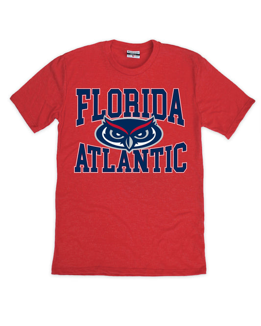 Florida Atlantic University Owl Tee