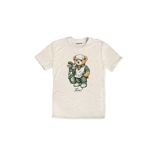 Golf Bear Youth Tee