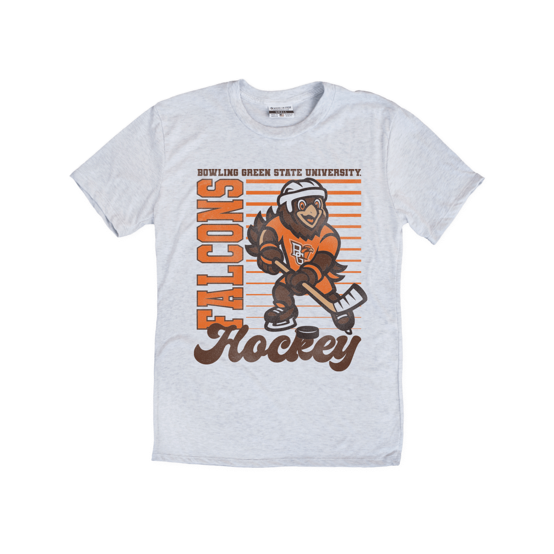 Freddy Falcon Hockey Tee