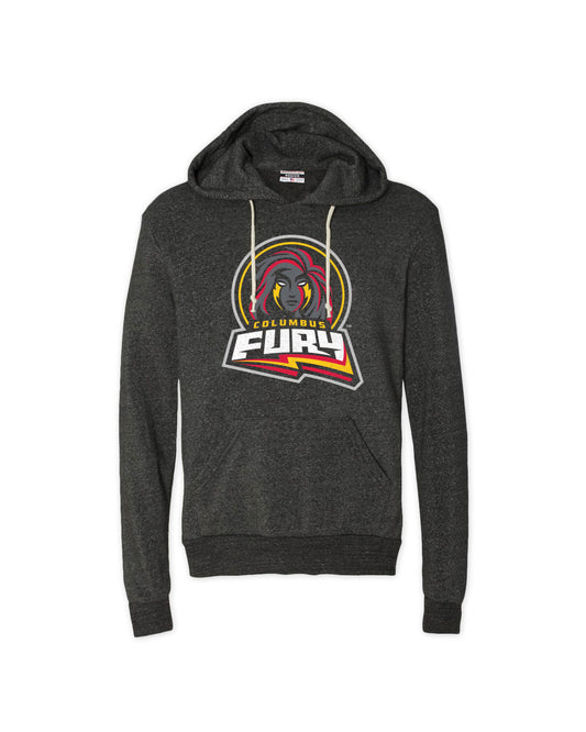 Columbus Fury Logo Hoodie