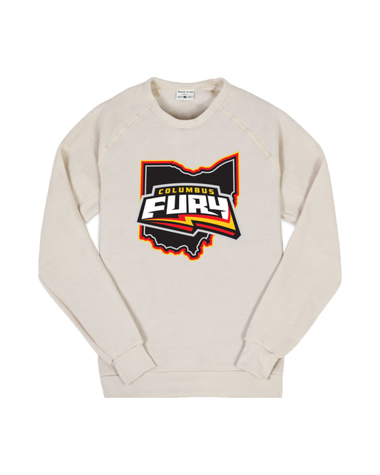 Columbus Fury Ohio Crew Sweatshirt