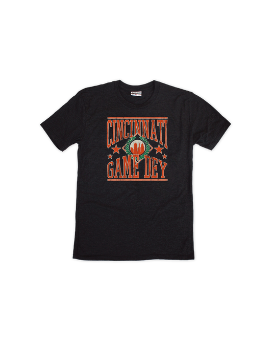 Cincy Game Dey Youth Tee