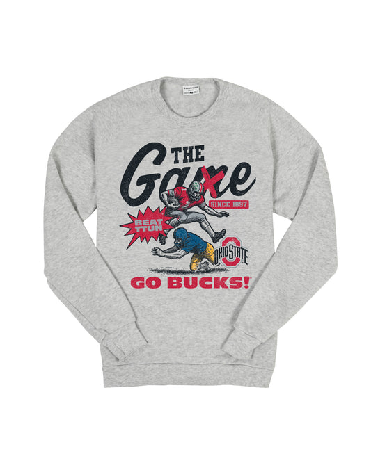 Ohio State "The Game Since 1897" Vintage Crew Sweatshirt