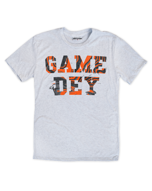Game DEY Stripes Tee