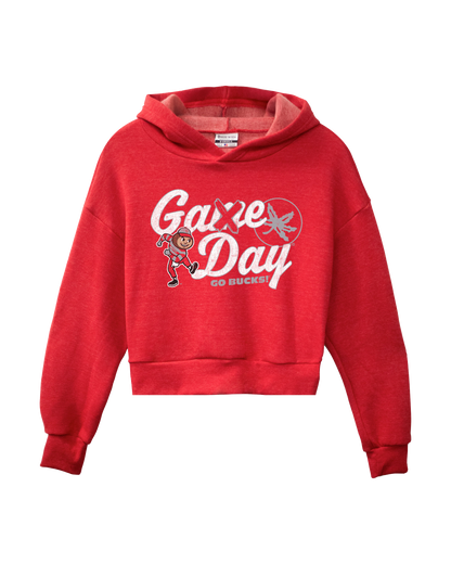 Ohio State Game Day Pullover Hoodie