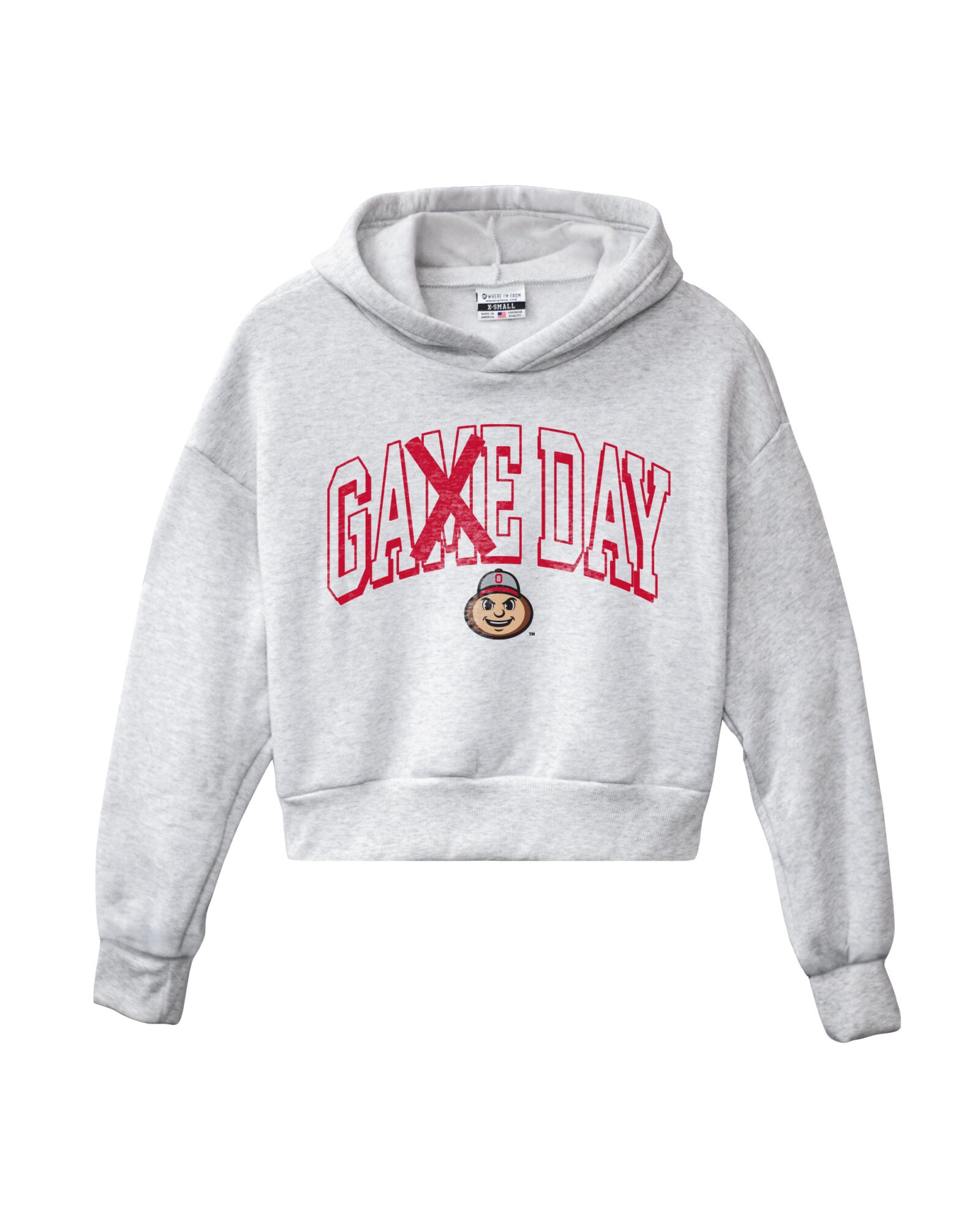 Game Day X Brutus Pullover Hoodie
