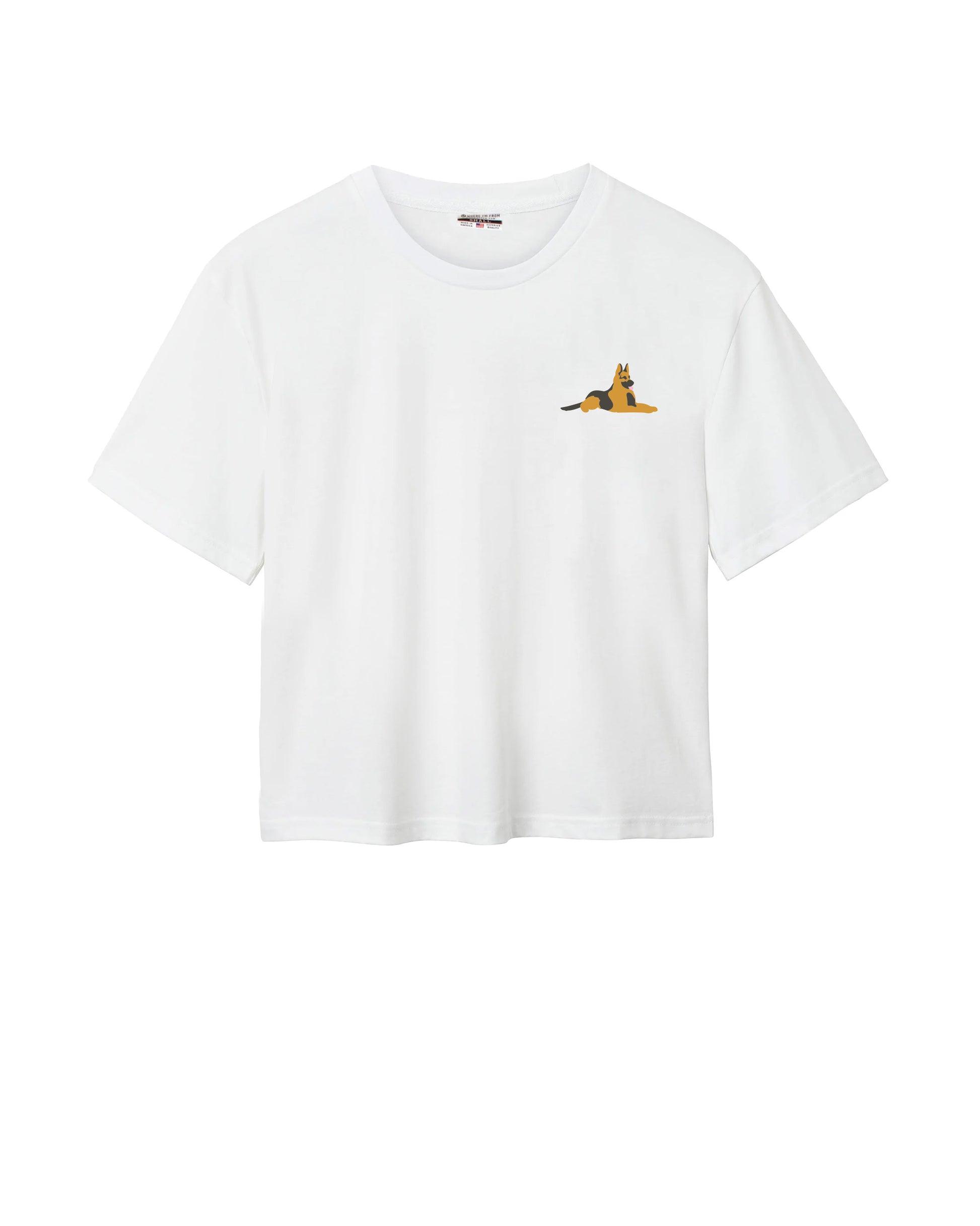 Lucky Easy Tee