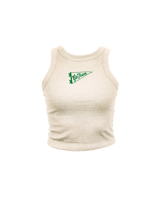 Go Team High Neck Tank