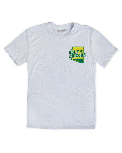 Arizona Golf Collage F/B Tee