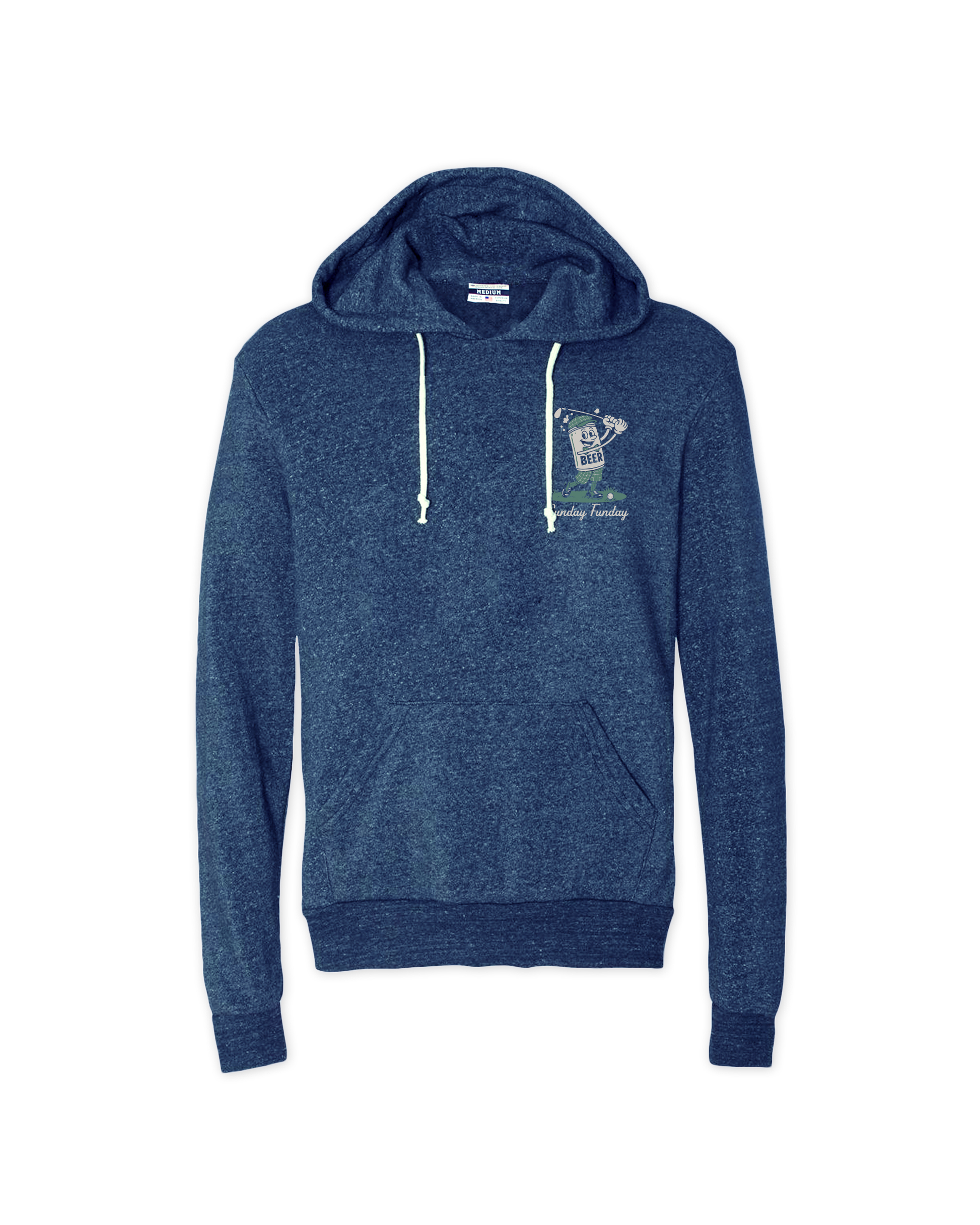 Golf Sunday Funday Hoodie