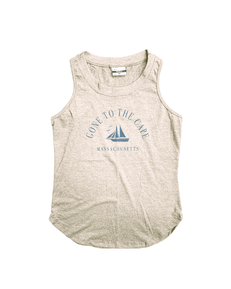 Gone To The Cape Relaxed Tank