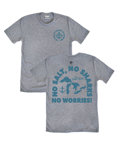 Great Lakes No Worries Tee