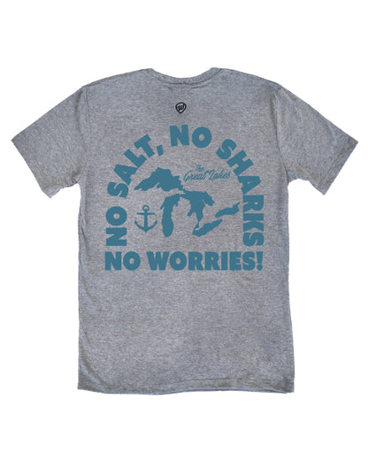 Great Lakes No Worries Tee