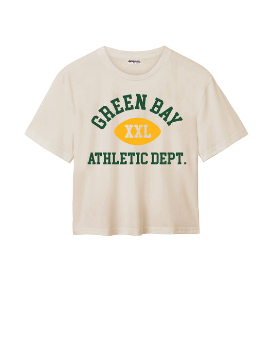 Green Bay Athletic Dept. Easy Tee