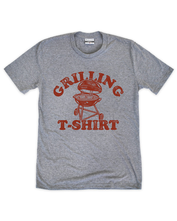 Grilling T-Shirt Tee