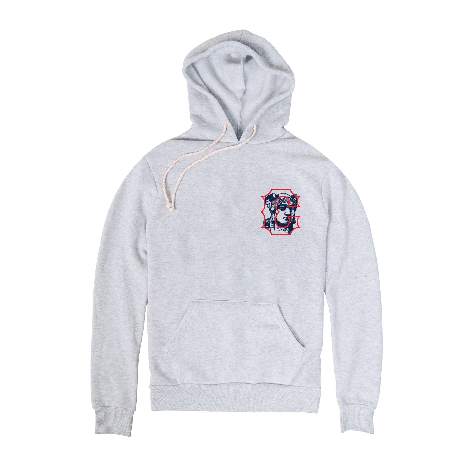 Guardian Head C Hoodie