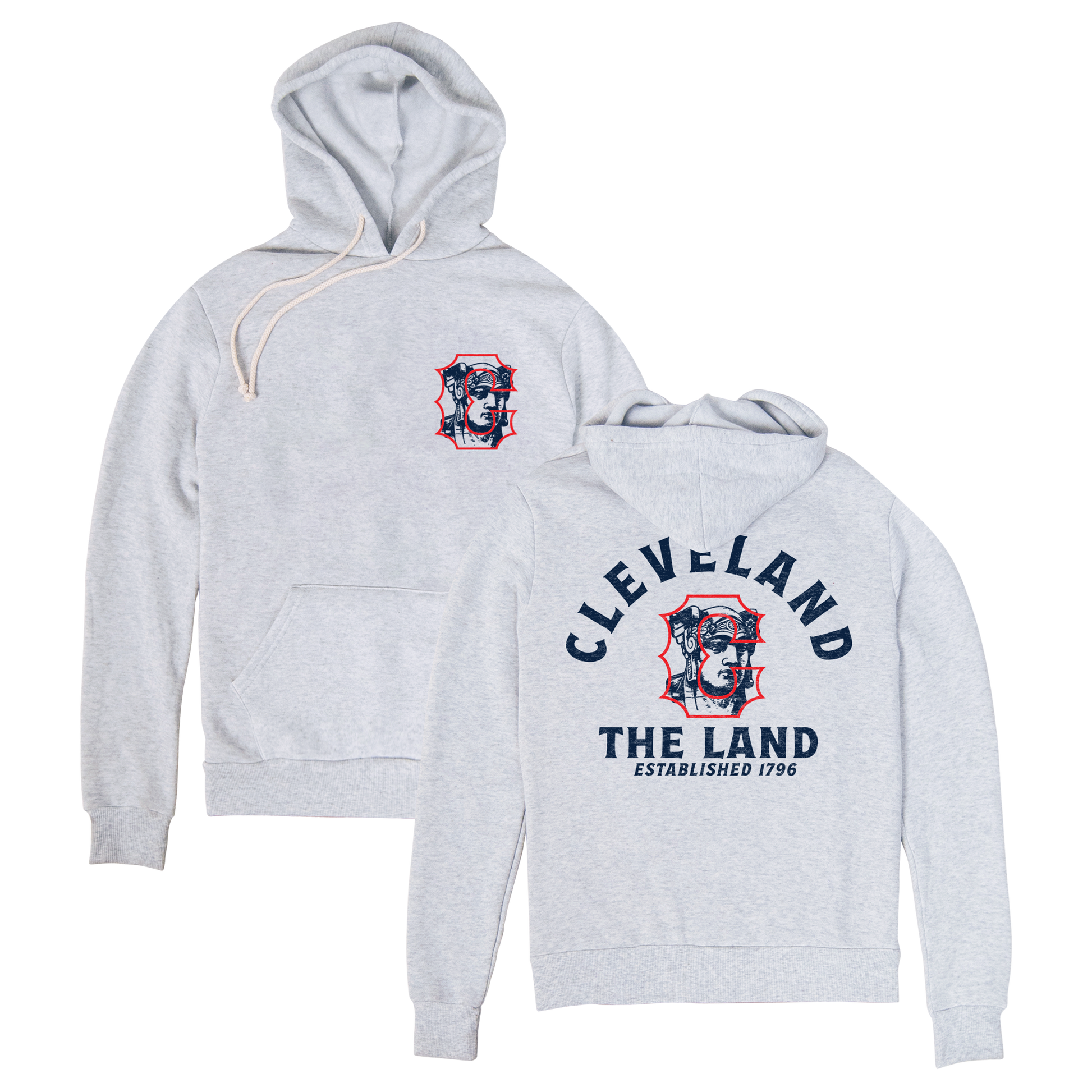 Guardian Head C Hoodie