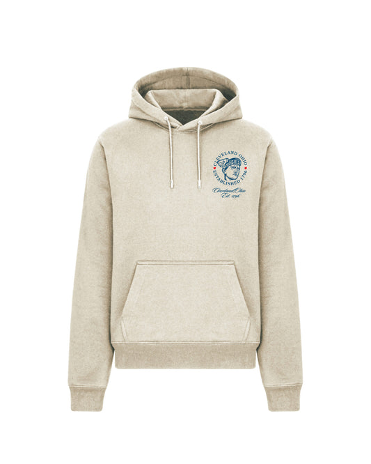 Guardian Head Cleveland Est 1796 Cotton Hoodie