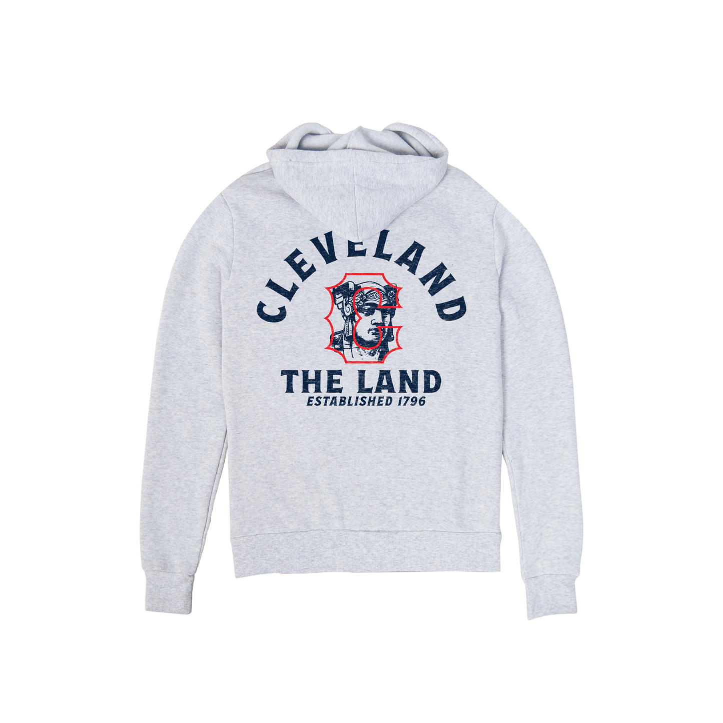 Guardian Head C Hoodie