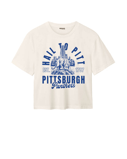 Hail to Pitt Easy Tee