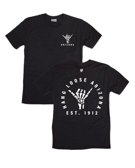 Hang Loose Arizona Front/Back Tee