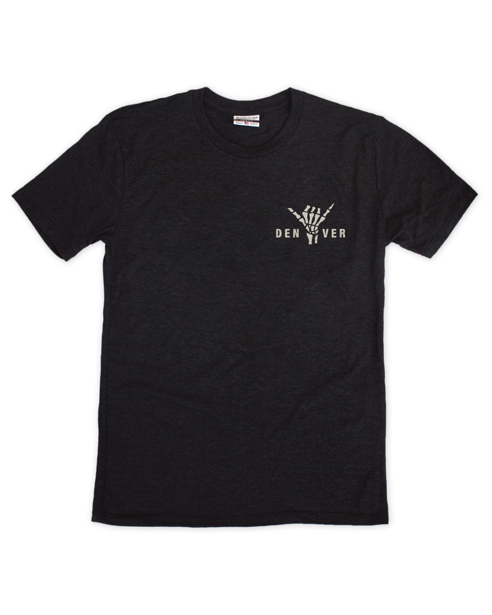 Hang Loose Denver Tee