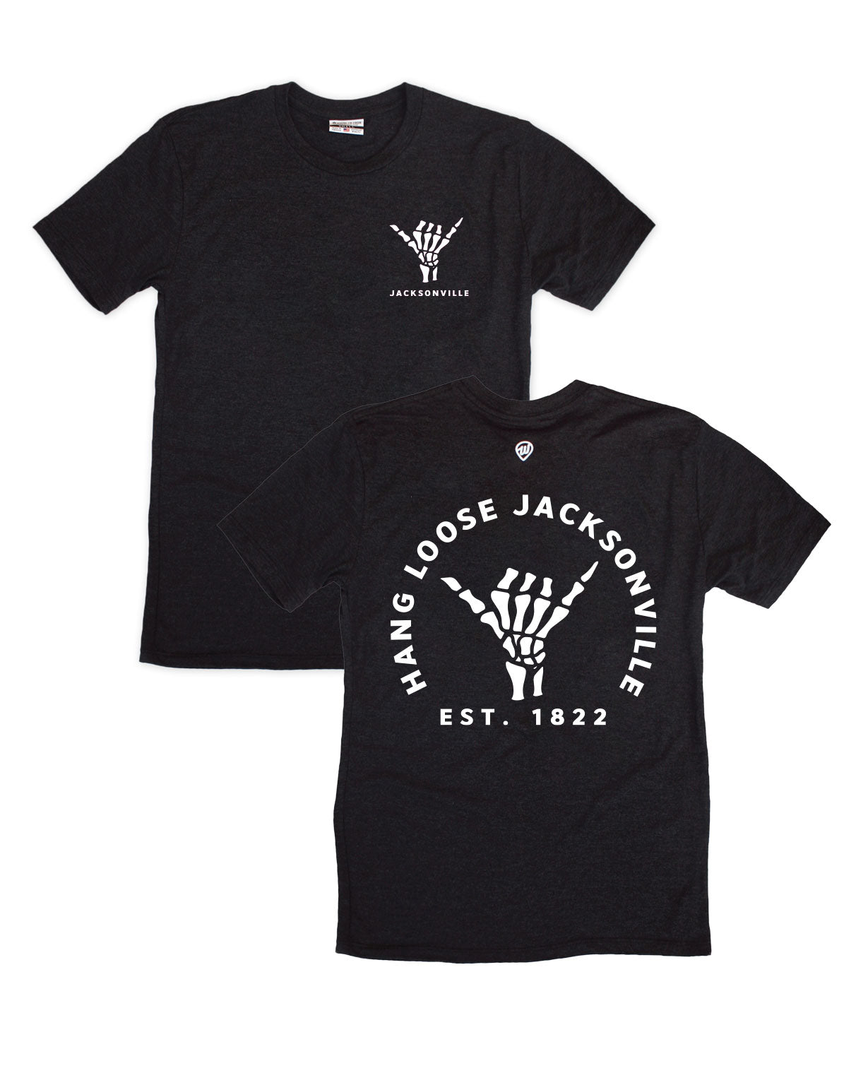 Hang Loose Jacksonville Tee