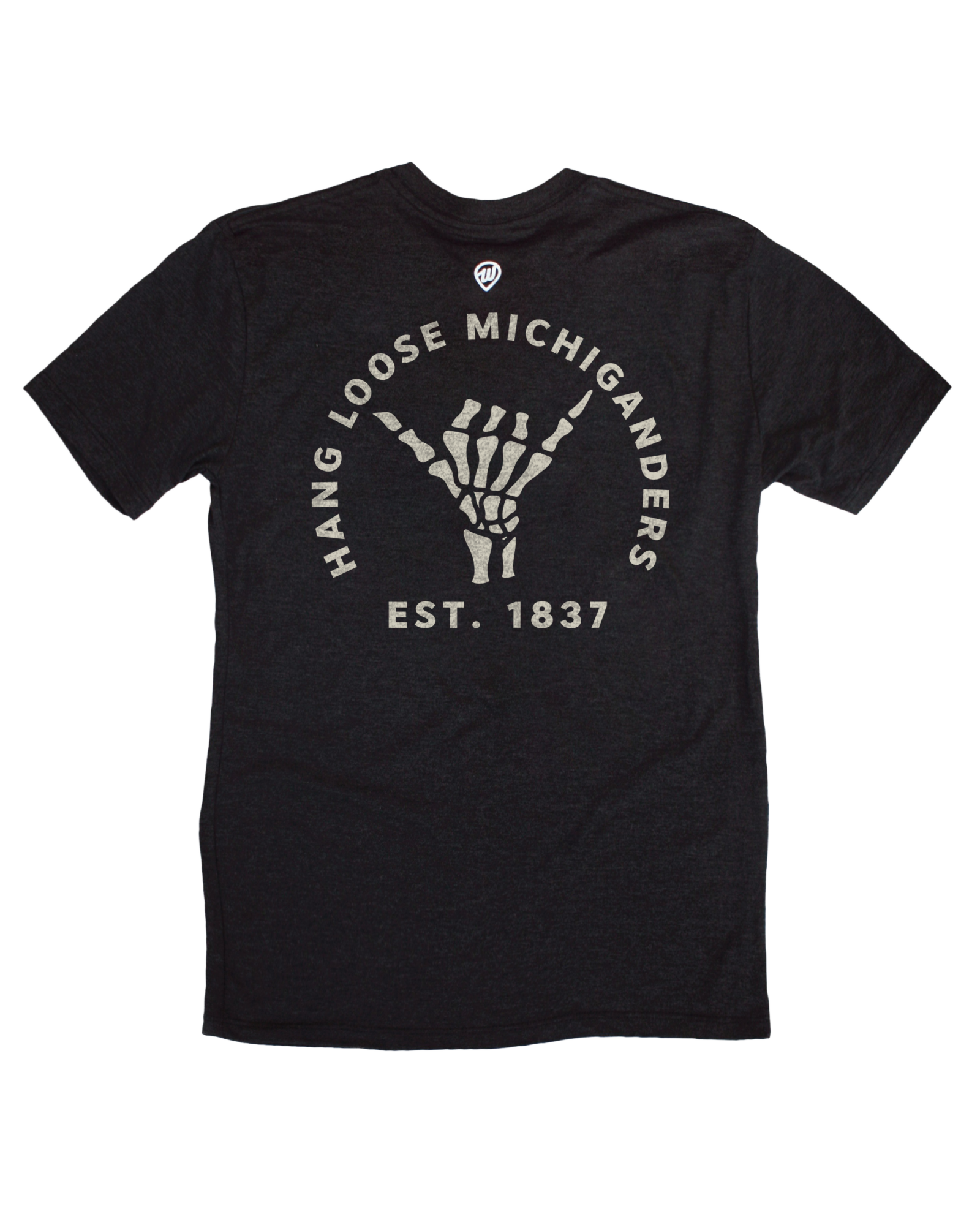 Hang Loose Michiganders Tee