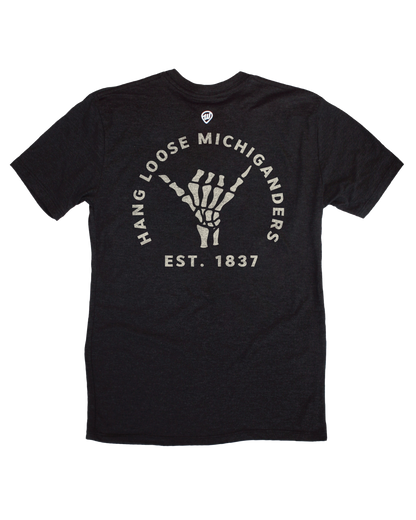 Hang Loose Michiganders Tee