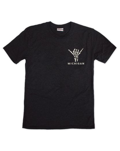 Hang Loose Michiganders Tee