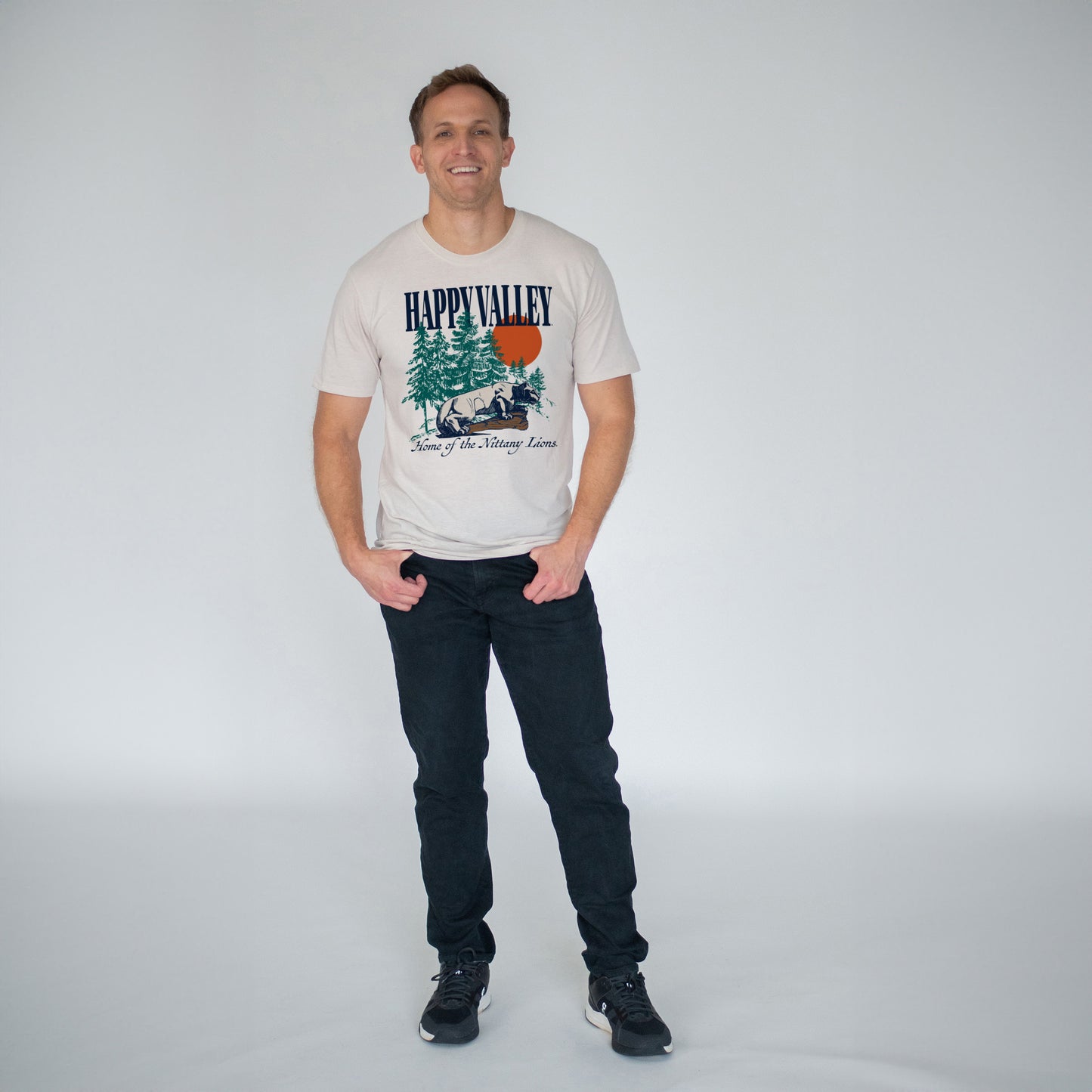 Happy Valley Home of the Nittany Lions Tee