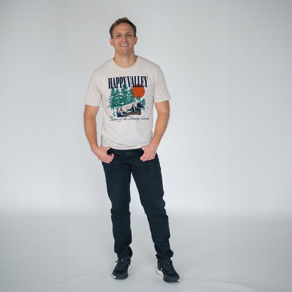 Happy Valley Home of the Nittany Lions Tee