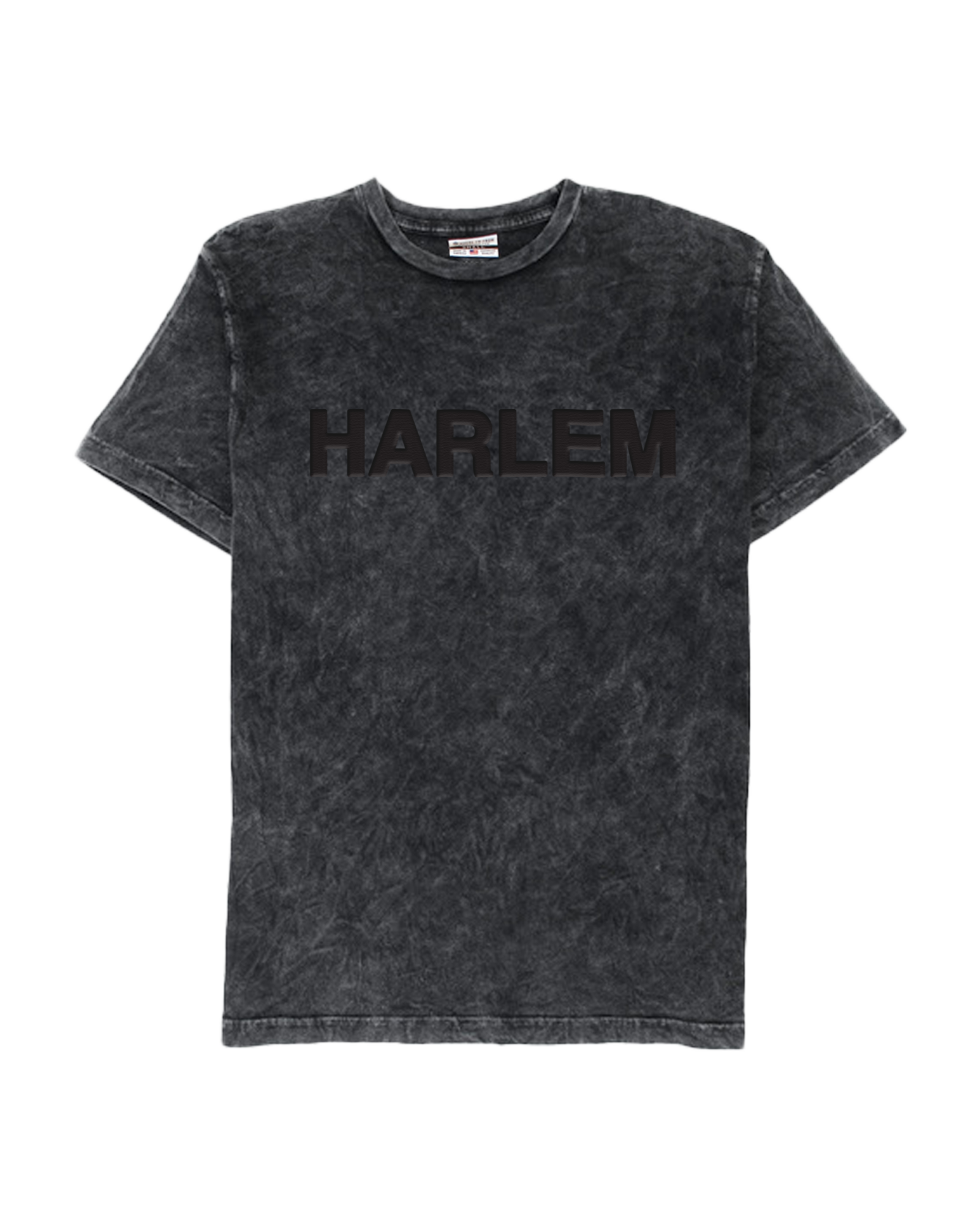 Harlem Puff Print Tee
