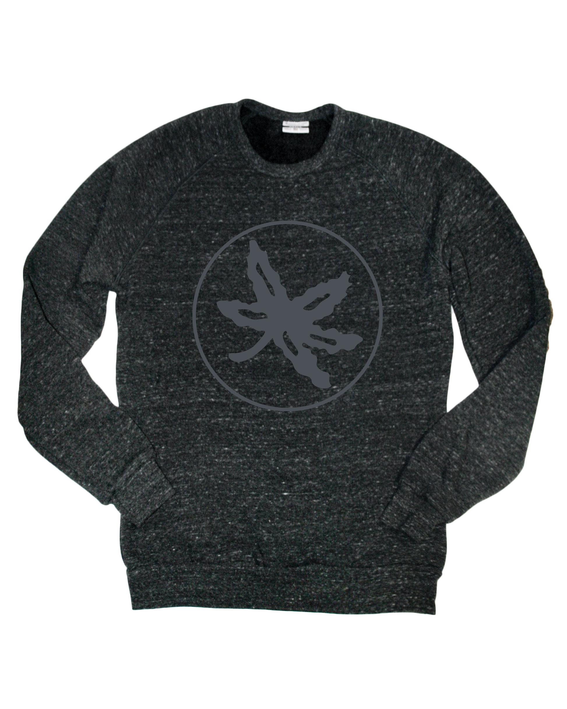 OSU Helmet Decal Crew Sweatshirt