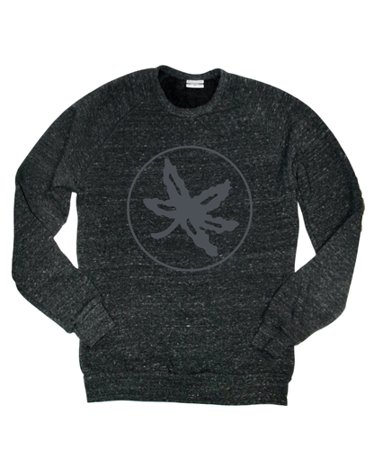 OSU Helmet Decal Crew Sweatshirt