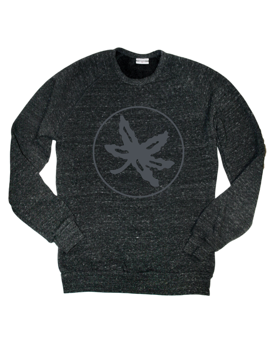 OSU Helmet Decal Crew Sweatshirt