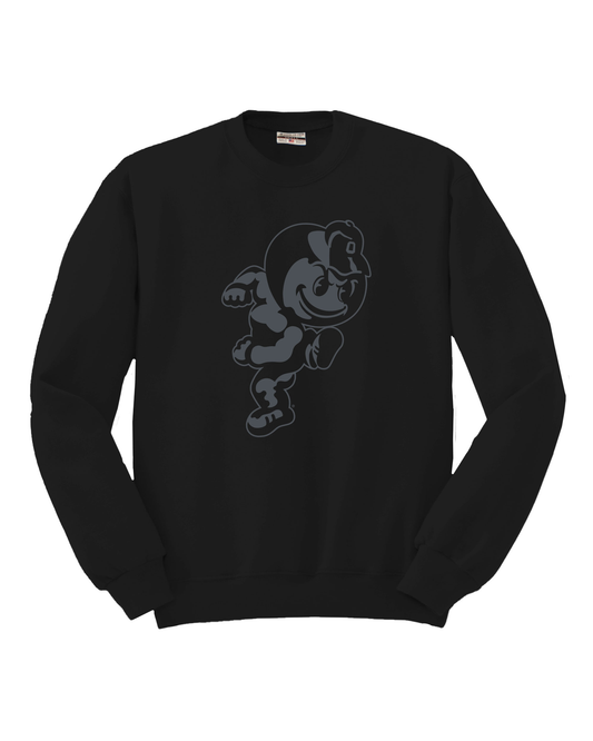 Heritage Brutus Cotton Crew Sweatshirt
