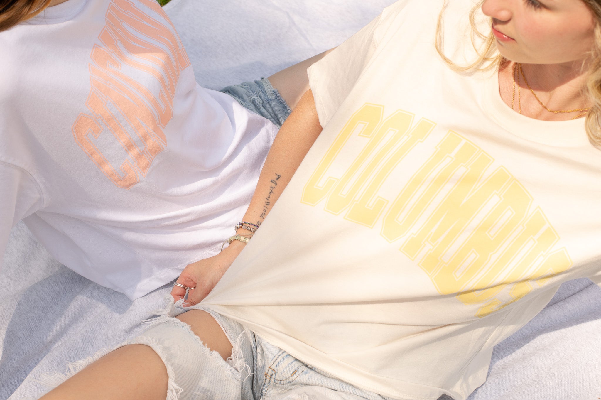 Meet Our Easy Tees