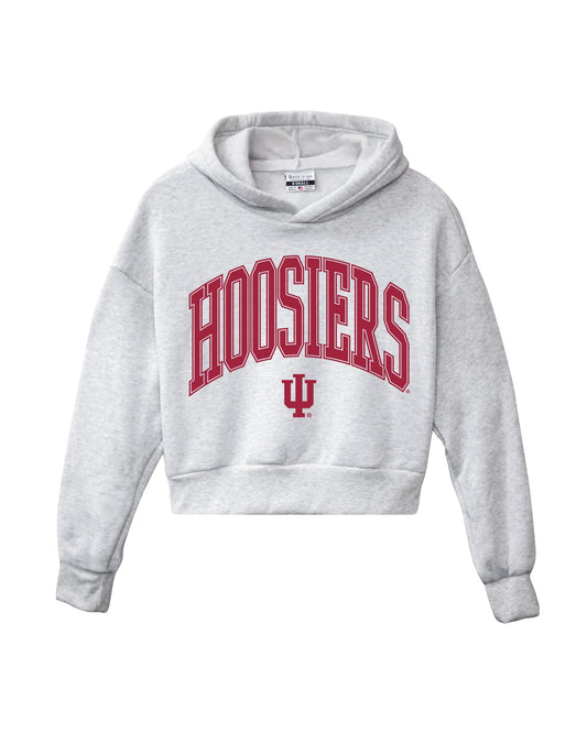 Hoosiers Arch Pullover Hoodie