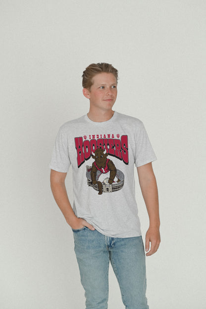 Indiana Hoosiers Bison Tee